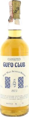 Aultmore 1973 RWD Gufo Club Samaroli 46% 750ml