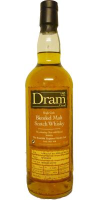 Blended Malt Scotch Whisky 1994 C&S Dram Senior Sherry Butt #7101 46.5% 700ml