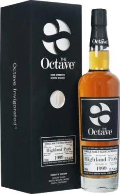 Highland Park 1999 DT The Octave Premium Oak Casks 53.5% 750ml