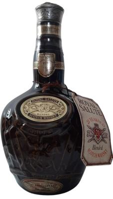 Royal Salute 21yo 43% 700ml