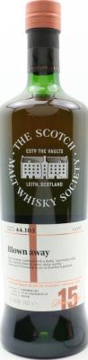 Craigellachie 2002 SMWS 44.103 Blown away 59% 700ml