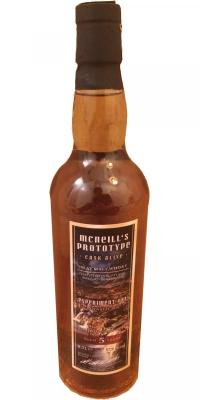 McNeill's Prototype 5yo MNC Experiment #011 Saussignac Finish 57.9% 700ml