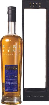 Highland Blended Malt 1994 GlMo Rare Find Spanish Sherry Casks 52.3% 700ml