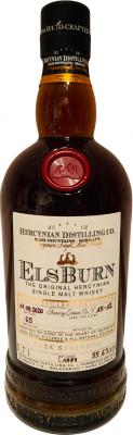 ElsBurn 2015 The Distillery Exclusive Sherry Octave V-15-12 55.6% 700ml