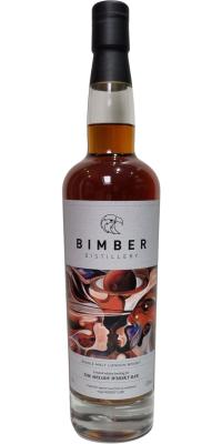 Bimber Single Malt London Whisky ex-Sherry cask #134 57.9% 700ml