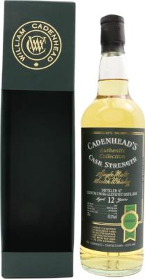 Glentauchers 2007 CA 60% 700ml