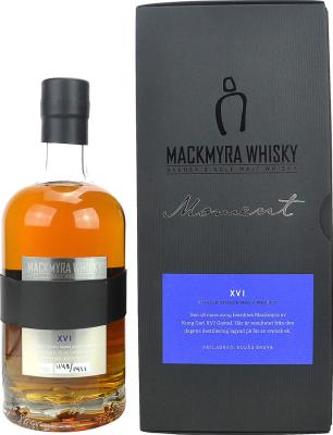 Mackmyra Moment XVI 48% 700ml