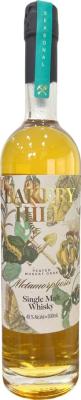 Bakery Hill Metamorphosis Seasonal Release 6yo American Oak 2yo French Oak Muscat 48% 500ml