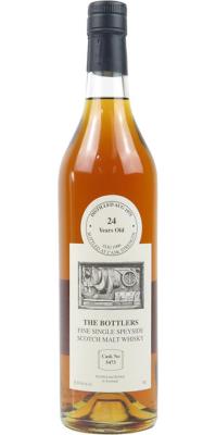 Royal Brackla 1975 TB #5473 61.3% 700ml