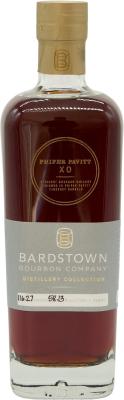Bardstown Bourbon Company Phifer Pavitt XO 58.13% 750ml