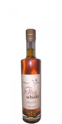 Thy Whisky #8 Fjordboen First-fill oloroso 46+74 51.6% 500ml