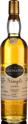 Glengoyne 1994 Rum Finish Single Cask #909310 43% 700ml