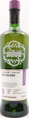 Dalmore 2011 SMWS 13.90 2nd Fill Ex-Bourbon Barrel 64.1% 700ml