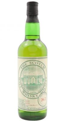 Clynelish 1984 SMWS 26.2 Citrus fruits and pepper 58.7% 700ml