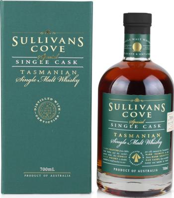 Sullivans Cove 2008 TD0284 47.9% 700ml