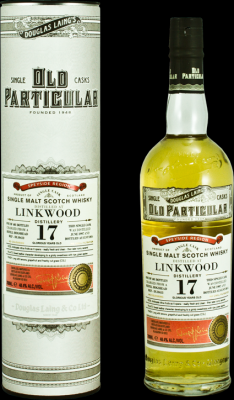 Linkwood 1997 DL Old Particular Refill Hogshead 48.4% 700ml