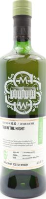 Glenturret 2013 SMWS 16.50 Tar in the night Re-Charred Hogshead 64.1% 700ml