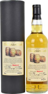 Aberlour 1994 HMcD The Golden Cask 18yo CM193 59.6% 700ml