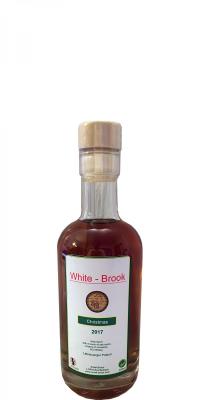 White Brook Christmas 2017 47% 250ml