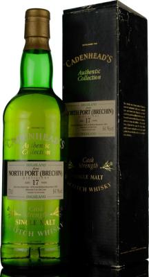 North Port 1976 CA Authentic Collection Oak Cask 64.1% 700ml