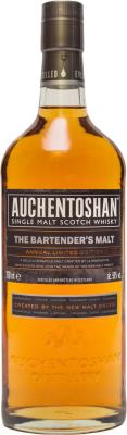Auchentoshan The Bartender's Malt Annual Limited Edition 02 50% 700ml