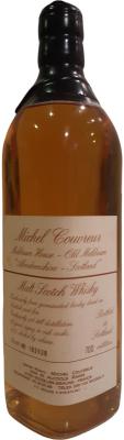 Michel Couvreur 12yo MCo Malt Scotch Whisky 43% 700ml