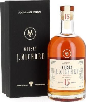 J. Michard 2006 Futs de Xeres 43% 700ml