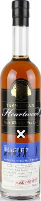 Heartwood The Beagle Batch 7 Sherry Tokay Bourbon Port 55% 500ml