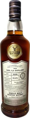 Caol Ila 2008 GM Connoisseurs Choice 1st Fill Sherry Butt 55.6% 700ml