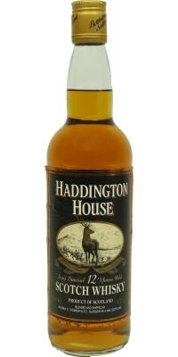 Haddington House 12yo Scotch Whisky 40% 700ml