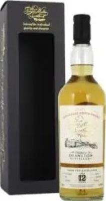 Deanston 2008 ElD The Single Malts of Scotland Bourbon Barrel 56.5% 700ml