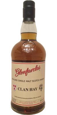 Glenfarclas CLAN HAY 60% 700ml