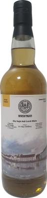 An Islay Distillery 2010 WhNa Community Release 2023#01 Bourbon Hogshead 58.7% 700ml