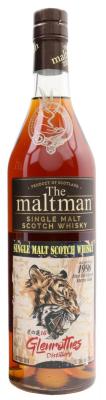 Glenrothes 1996 MBl The Maltman First Fill Oloroso Sherry 50.1% 700ml