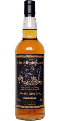 Peat Bog Jamaica Rum Cask TWC 57.3% 700ml