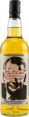 Blended Scotch Whisky Politician DT 40% 700ml