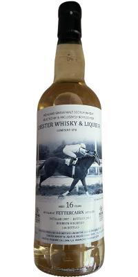 Fettercairn 1997 CWL Bourbon Hogshead 51.5% 700ml