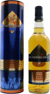 Laphroaig 2005 VM The Cooper's Choice #0186 46% 700ml