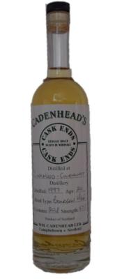 Linkwood 1997 CA Cask Ends Bourbon Hogshead 57% 200ml