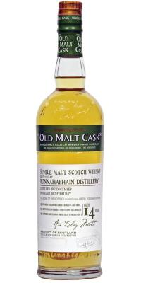 Bunnahabhain 1997 DL Old Malt Cask Refill Hogshead 50% 700ml