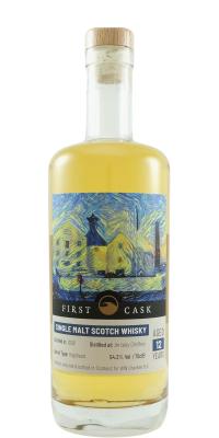 An Islay Distillery 2008 WIN 1st Cask 54.2% 700ml