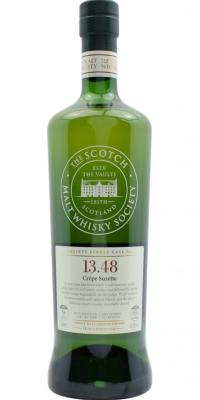 Dalmore 2006 SMWS 13.48 Crepe Suzette Refill Ex-Bourbon Barrel 13.48 61.5% 700ml