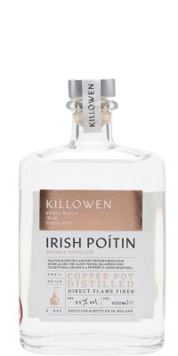 Killowen Poitin 55% 500ml