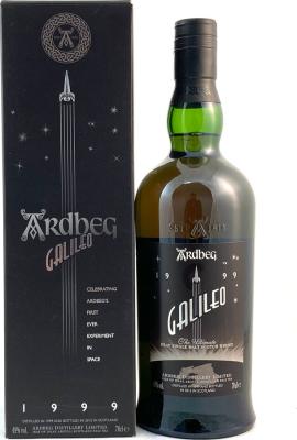 Ardbeg Galileo 49% 700ml