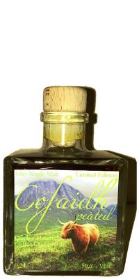 Cofaidh Peated Limited Edition Coffee Cask Finish Sebastian Bussing 50.6% 200ml