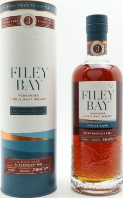 Filey Bay 2017 Trio of Filey Bay Ex-PX Barrique 61.8% 700ml