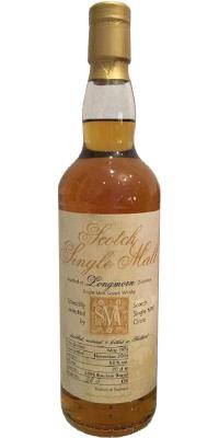 Longmorn 1976 MC Bourbon Barrel #5896 53% 700ml