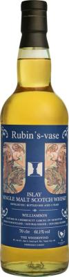 Williamson 2011 TWf Rubin's-vase Sherry Butt 61.1% 700ml