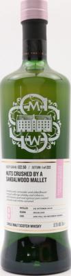 Croftengea 2012 SMWS 122.50 2nd Fill Ex-Bourbon Barrel 57.5% 700ml