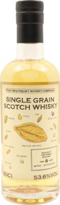 Port Dundas Batch 2 TBWC 8yo 53.6% 500ml